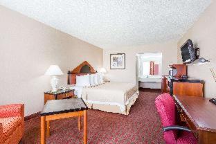Days Inn By Wyndham Goldsboro Camera foto